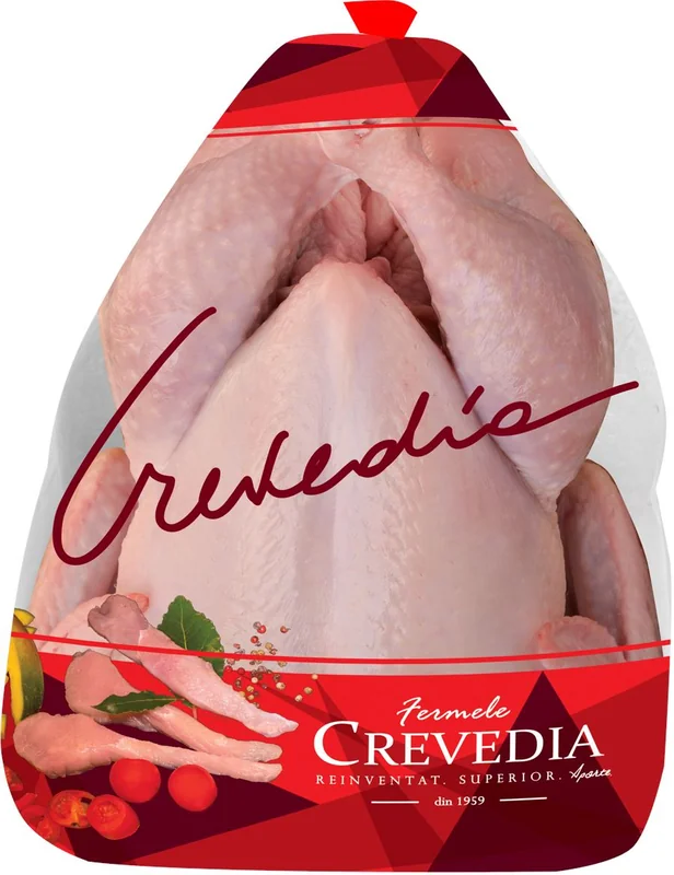 Fermele Crevedia Pui Grill Punga Pasare 1000g