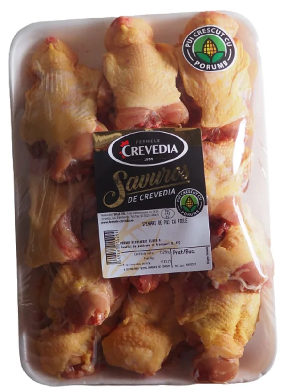 Fermele Crevedia Spinari Pui Aripi Spate Pasare kg