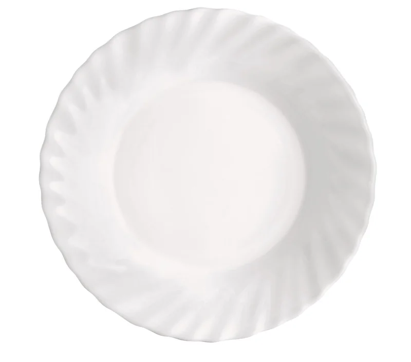 BORMIOLI ROCCO Rocco Prima Farfurie Adanca Opal Cm 23cm 410g