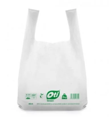 OTI 50 Sacose Bio 36x40 Cm 40cm 250g