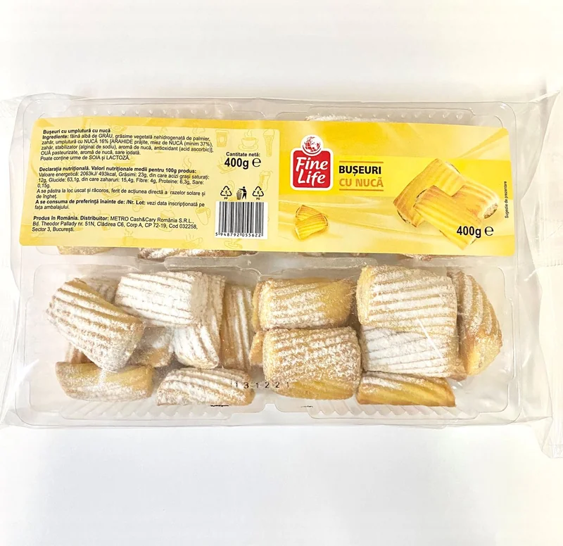 FINE LIFE Life Buseuri Nuca 400g