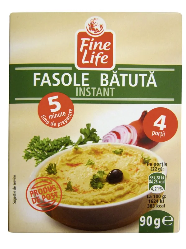 FINE LIFE Life Fasole Batuta Instant 90g