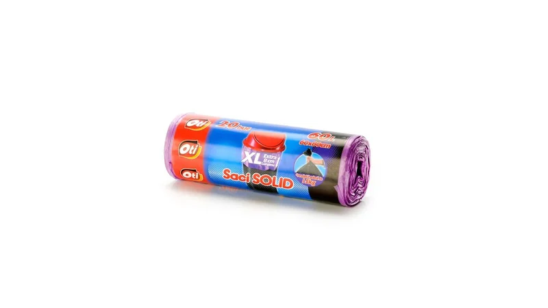 OTI Solid XL Saci Menajeri 60000ml