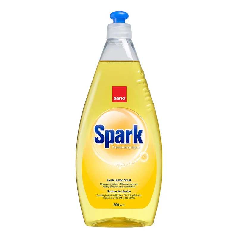 Sano Detergent Vase Lamaie 500ml