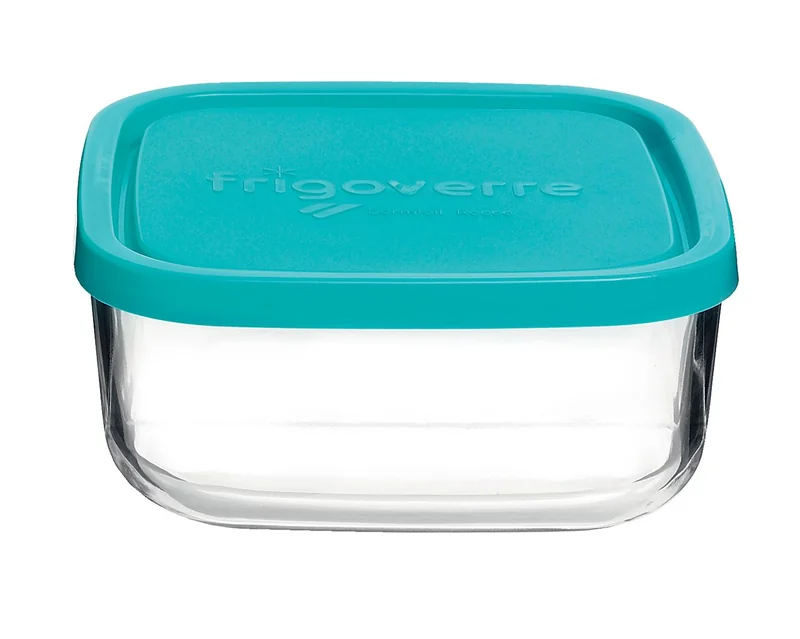 BORMIOLI ROCCO Rocco Frigoverre Caserola Patrata Cm 15cm 511g