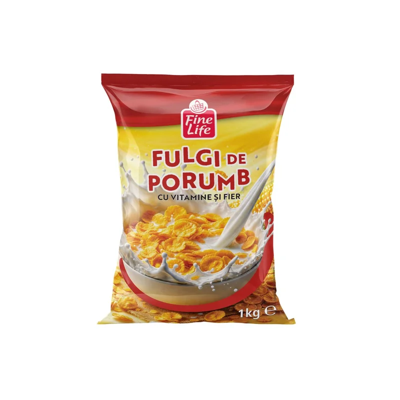FINE LIFE Life Fulgi Porumb 1000g