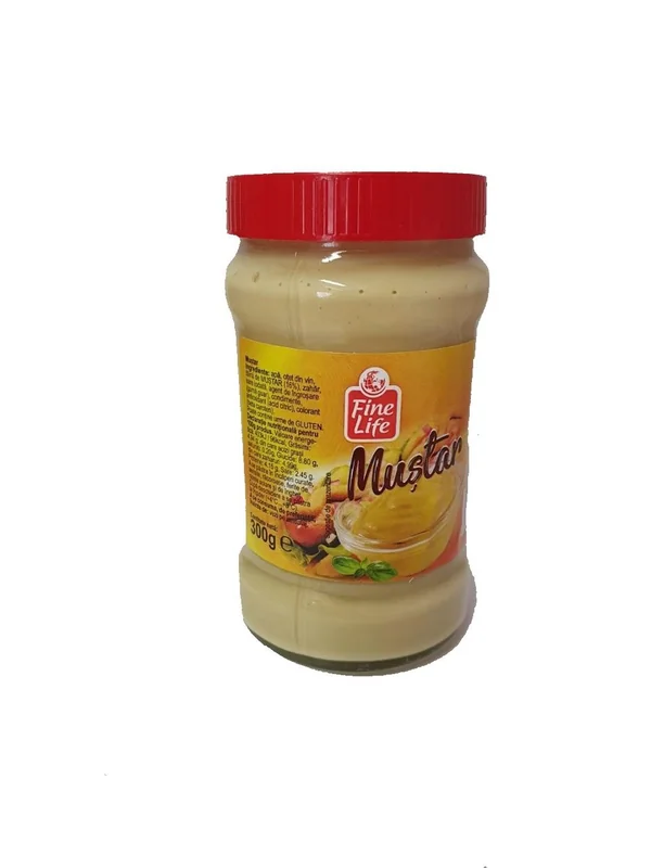 FINE LIFE Life Mustar 300g