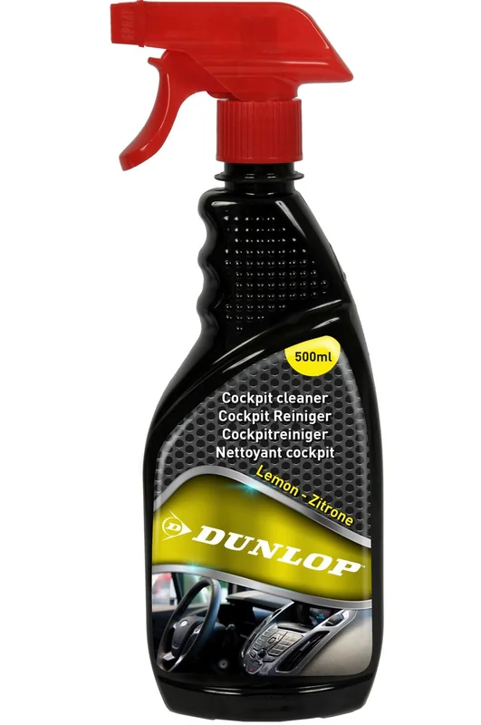 DUNLOP Solutie Curatat Bord Parfum Lemon Lamaie 599g