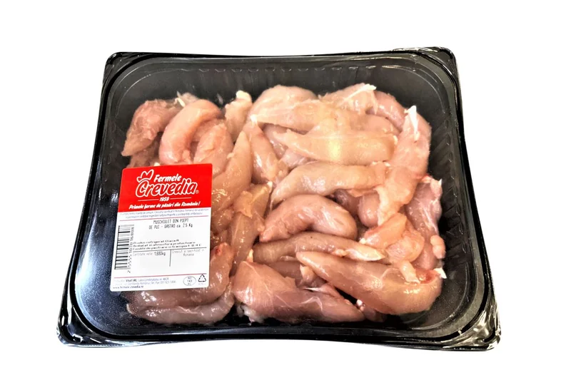 FERMELE CREVEDIA Inner File Pui Gastro Cca Pasare 1000g