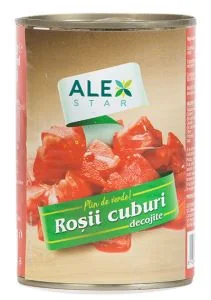 ALEX STAR Star Rosii Cuburi 400g