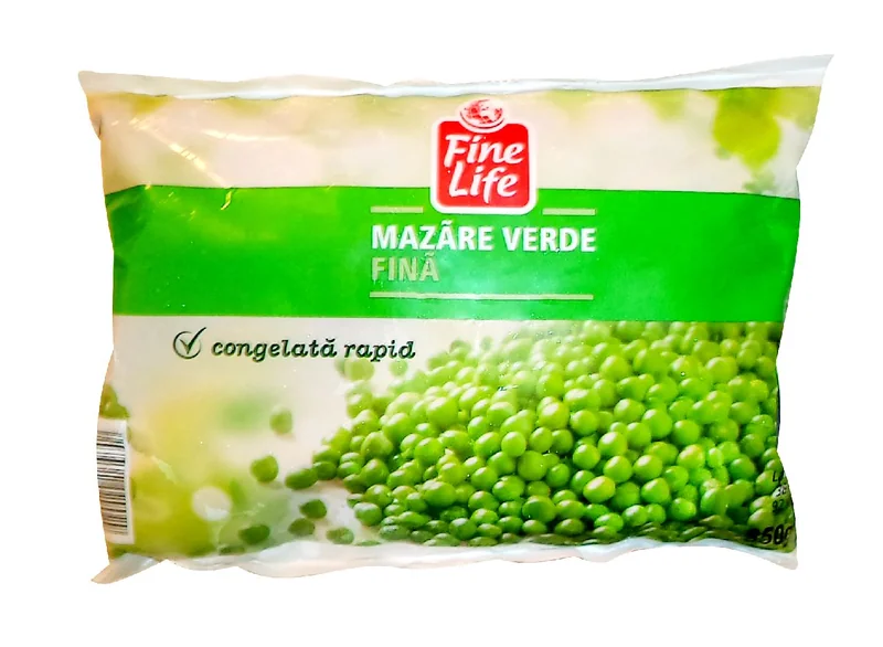 FINE LIFE Life Mazare Verde 450g