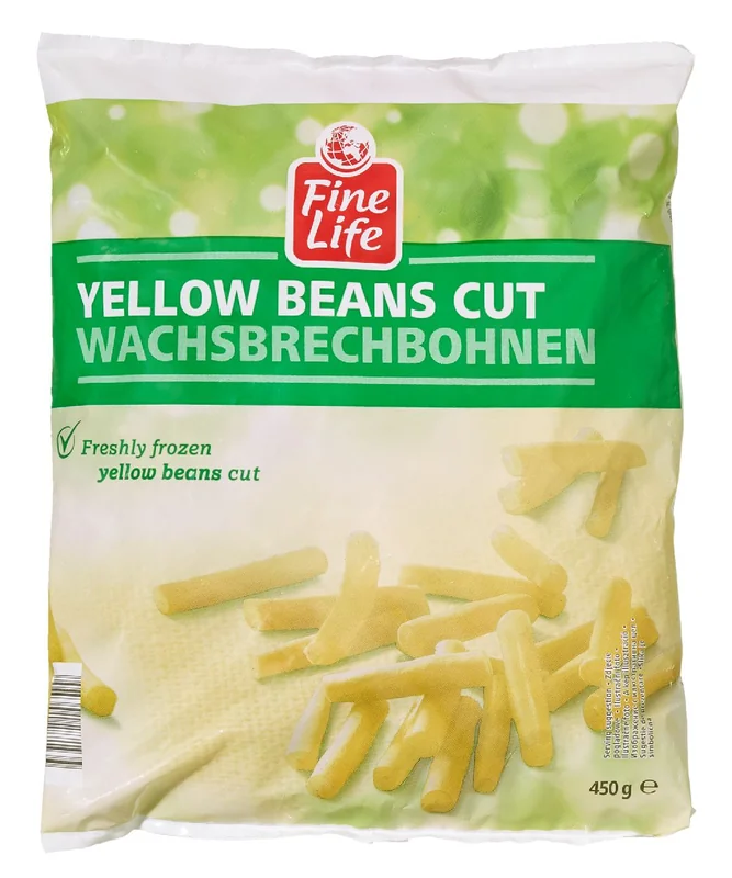 FINE LIFE Life Fasole Galbena 450g