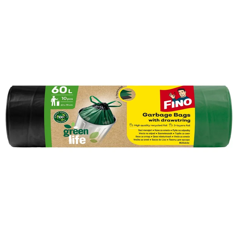 FINO Green Line Saci Menaj Snur 60000ml