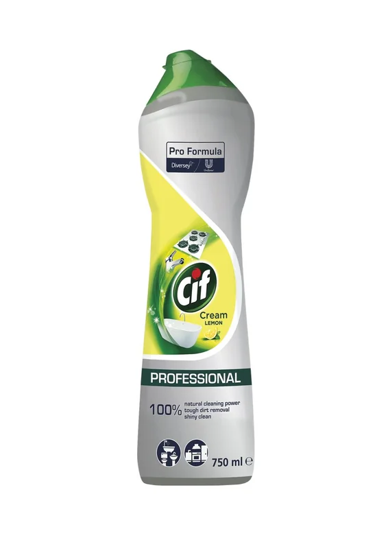 CIF PROFESSIONAL Professional Cream Curatat Lamaie 750ml
