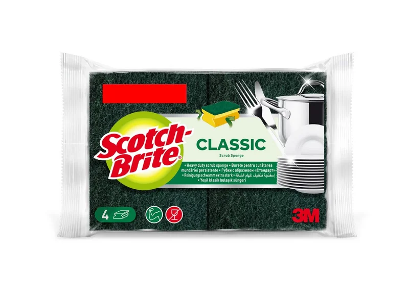 SCOTCH BRITE Brite Burete Protectie 32g