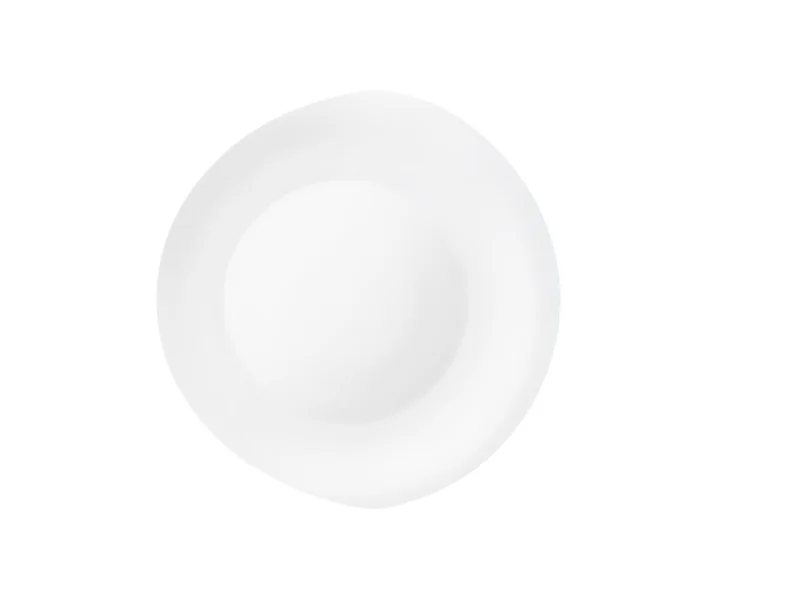 BORMIOLI ROCCO Rocco White Moon Farfurie Intinsa Opal Cm 27cm 540g