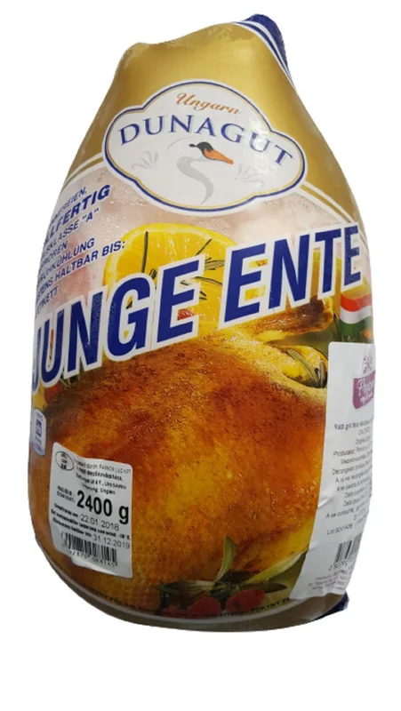 FROZEN VEG&MEAT Veg Meat Carcasa Rata Congelata Cca 1000g
