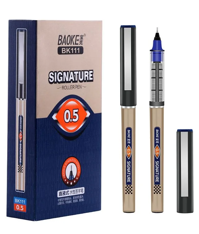 BAOKE SF Sf Roller Signature Mm Alb 0.5mm 139g