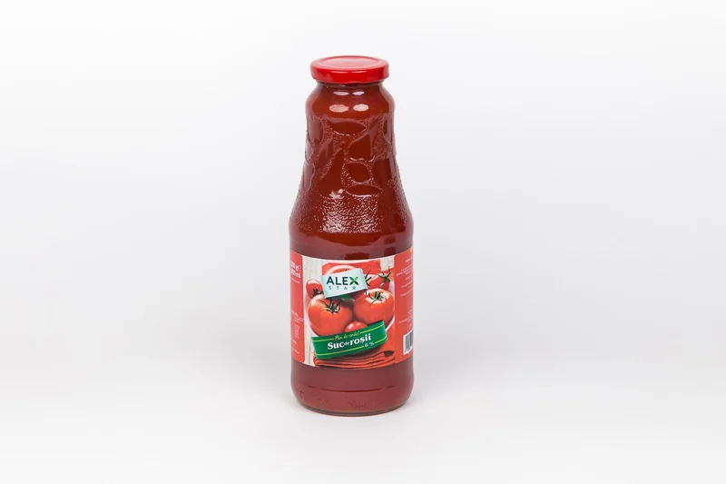 ALEX STAR Star Suc Rosii 6% 1000ml