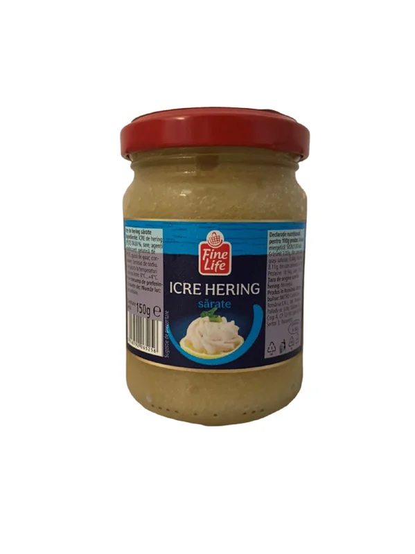 FINE LIFE Life Icre Sarate Hering 150g