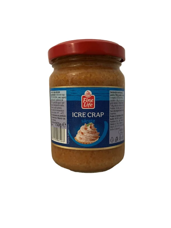 FINE LIFE Life Icre Sarate Crap 150g
