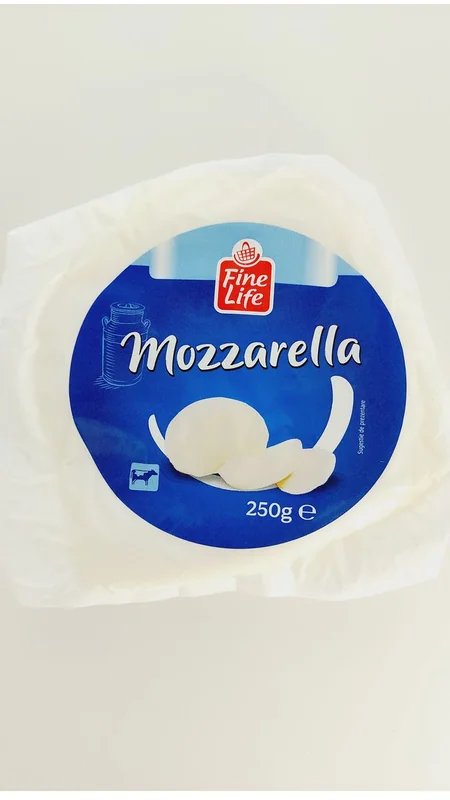 FINE LIFE Life Mozzarella 250g