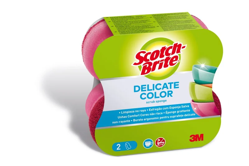 SCOTCH BRITE Brite Burete Ergonomic 32g