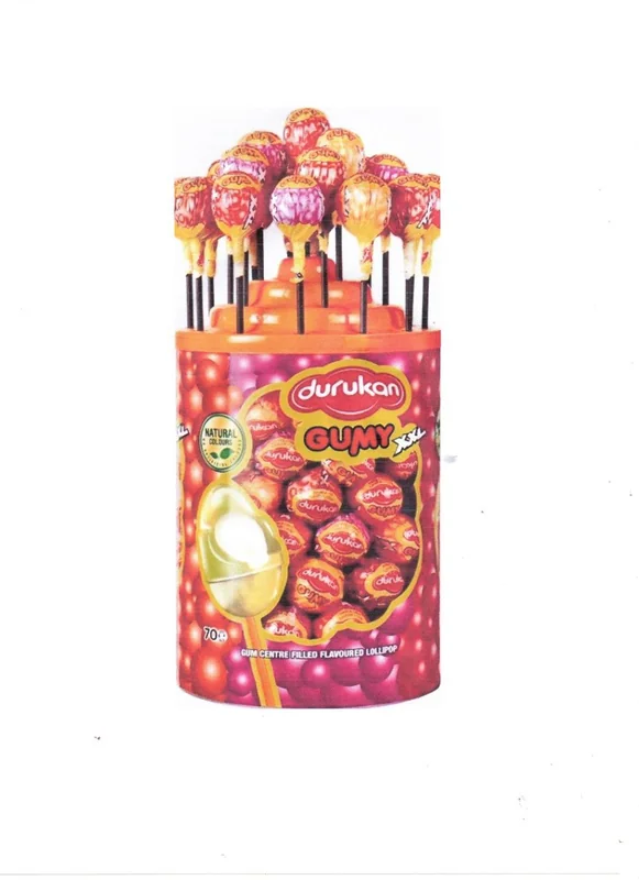 DURUKAN Acadele Gumate XXL 70x21g