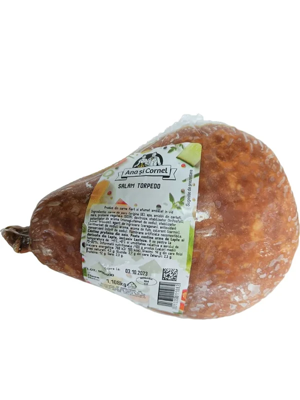 ANA SI CORNEL Cornel Salam Torpedo 1000g