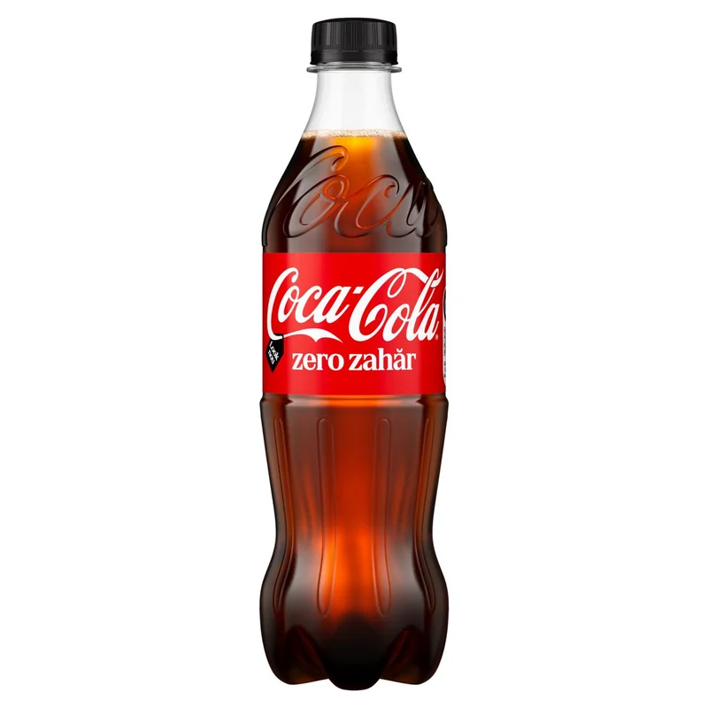 COCA-COLA Zahar Carbogazoasa Fara_zahar 12x500ml