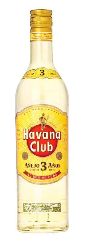 Havana Club Club 3yo 700ml
