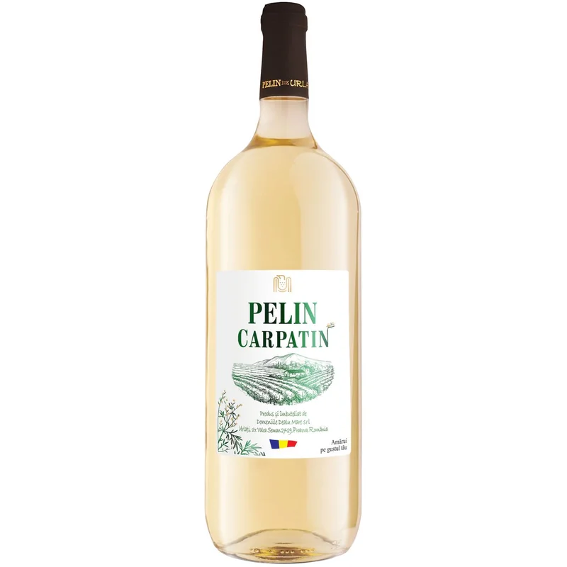 Pelin De Ceptura Alb 1500ml