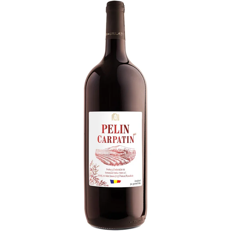 PELIN CARPATIN Rosu 1500ml