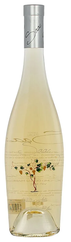 DOMENIILE URLATI Urlati Saac Cuvee Vin Alb 750ml