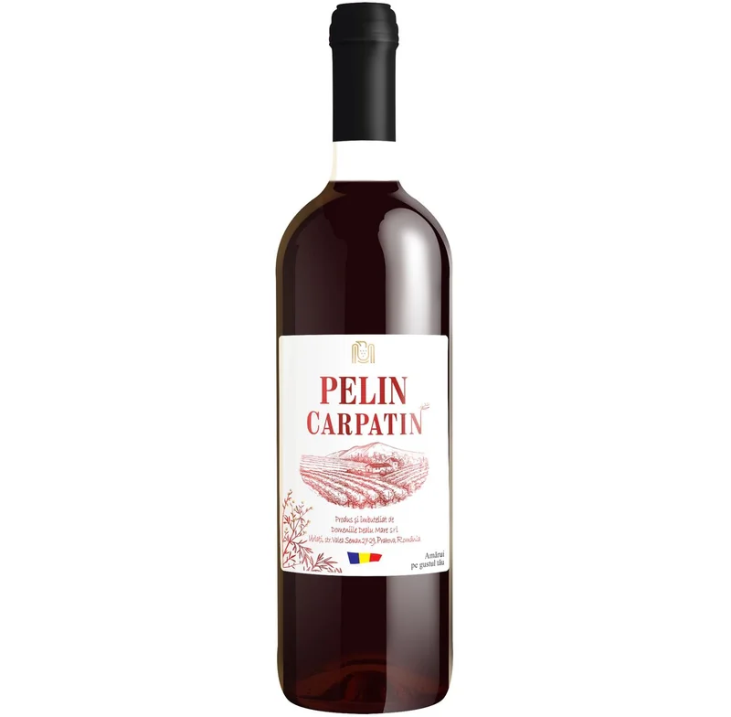 PELIN CARPATIN Carpatin Vin Rosu 750ml