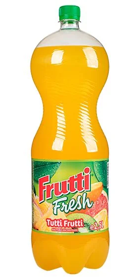FRUTTI FRESH Fresh Suc Tutti 6x2500ml
