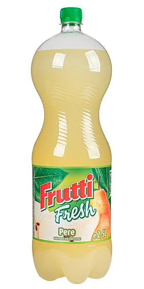 FRUTTI FRESH Fresh Suc Pere 6x2500ml