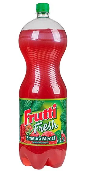 FRUTTI FRESH Fresh Zmeura Menta 6x2500ml