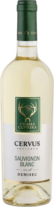 Ceptura Crama Cervus Cepturum Sauvignon Blanc Sauvignon_blanc 750ml