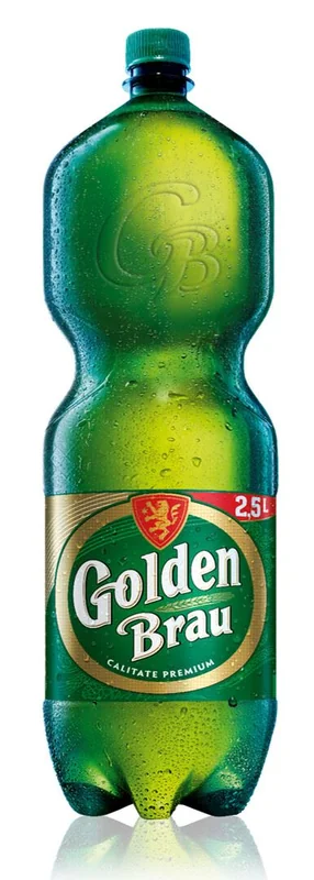 GOLDEN BRAU Brau Bere 6x2500ml