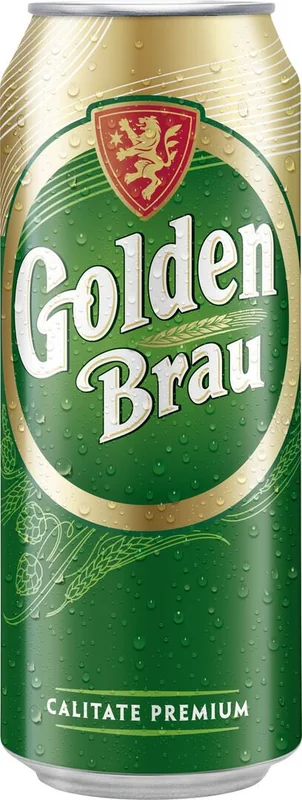 GOLDEN BRAU Brau Bere 24x500ml