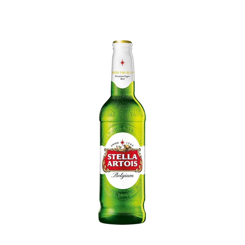 STELLA ARTOIS Artois Bere Blonda Superioara 24x330ml