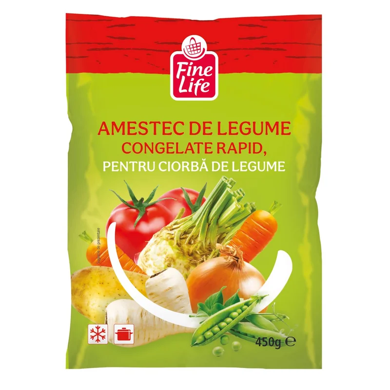 FINE LIFE Life Amestec Legume Ciorba 450g