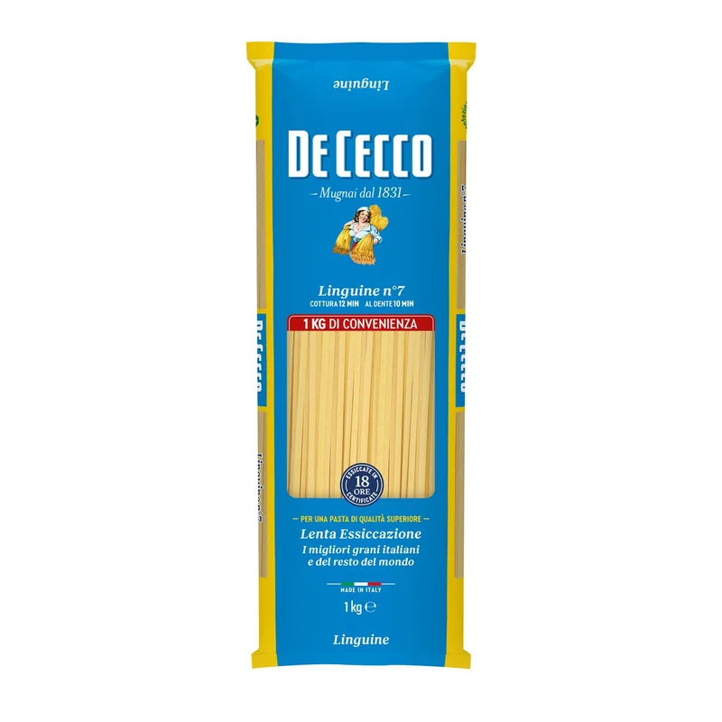 DE CECCO Linguine 1000g