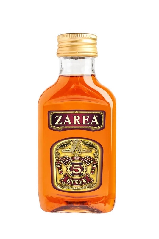 ZAREA 5 Stele Spirtoasa 37.5% 12x50ml
