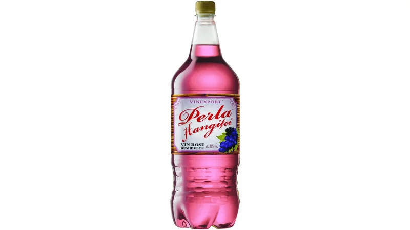 PERLA HANGITEI Hangitei Vin Rosu Demidulce 2000ml