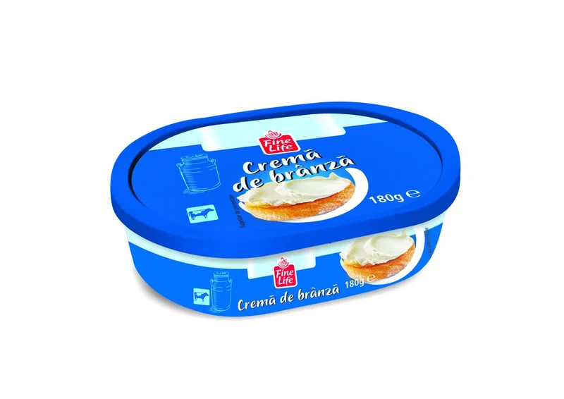 FINE LIFE Life Cream Branza Tartinabila 180g