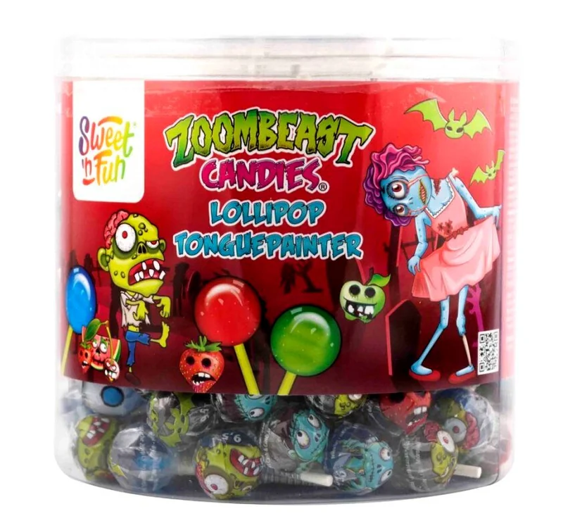 SWEET'N FUN Fun Acadele Zoombeast 150x10g
