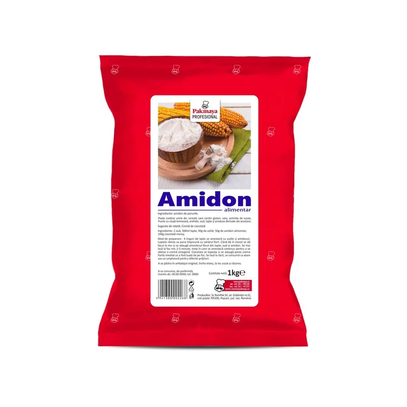 PAKMAYA PROFESIONAL Profesional Amidon 1000g
