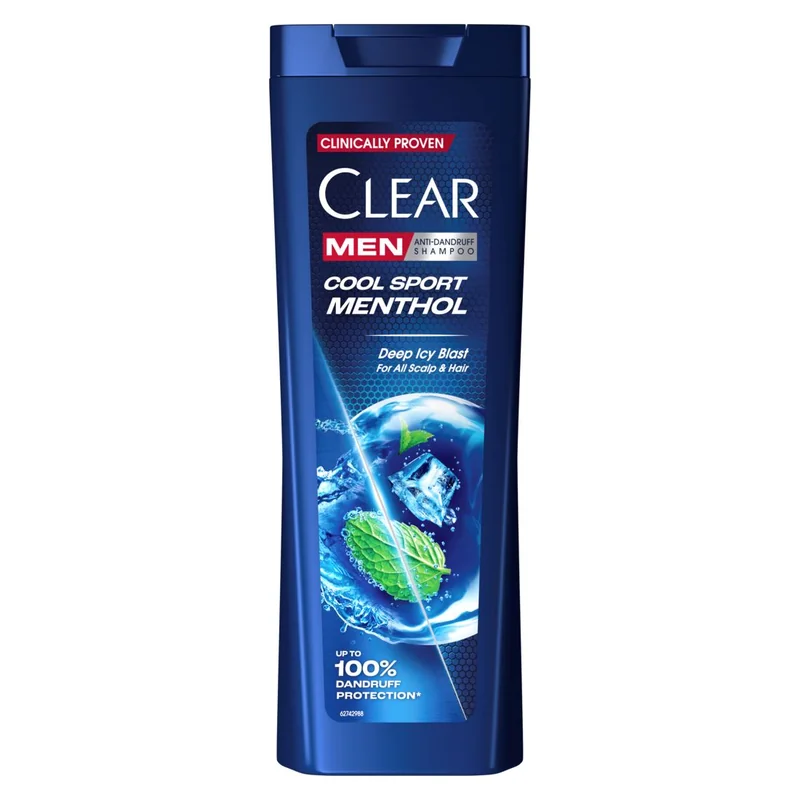 CLEAR Men Sampon Sport Barbati Cool 360ml